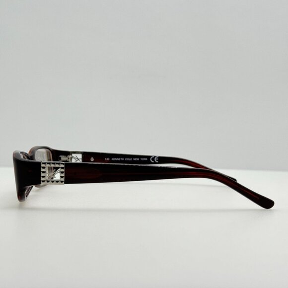 Kenneth Cole Eyeglasses Eye Glasses Frames New York KC101 Col. 448 HM 51-17-130 - Picture 4 of 6